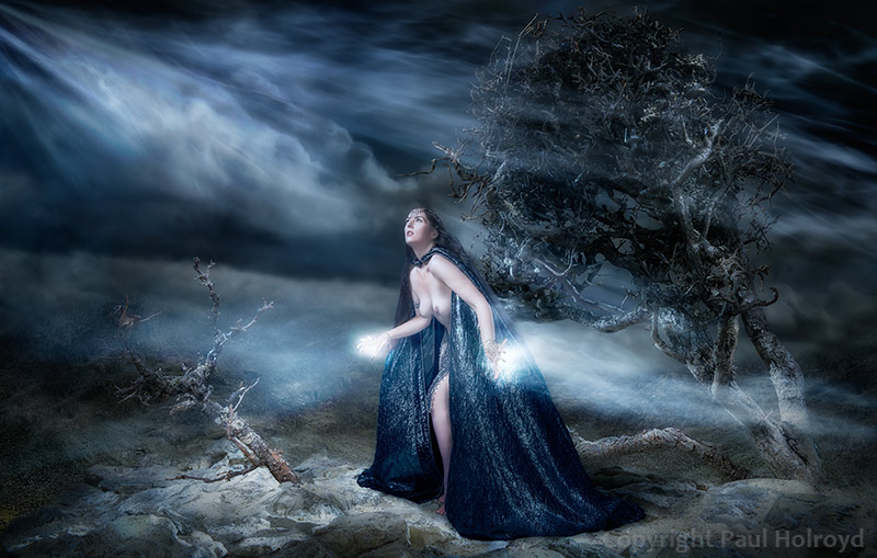 The Sorceress