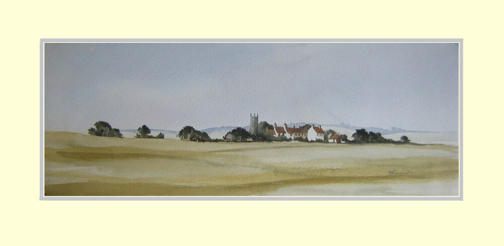 162 Abbotsley Harvest Huntingdonshire