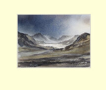 192 Lakeland Tarn 18 x 13cm