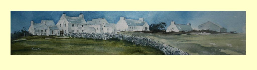 300 Stone Walls 53 x 10cm £160