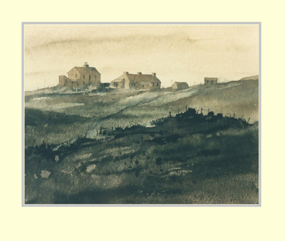 66 The Durham Pennines Fading Light