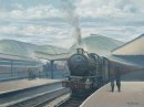 Castle Class at Paddington