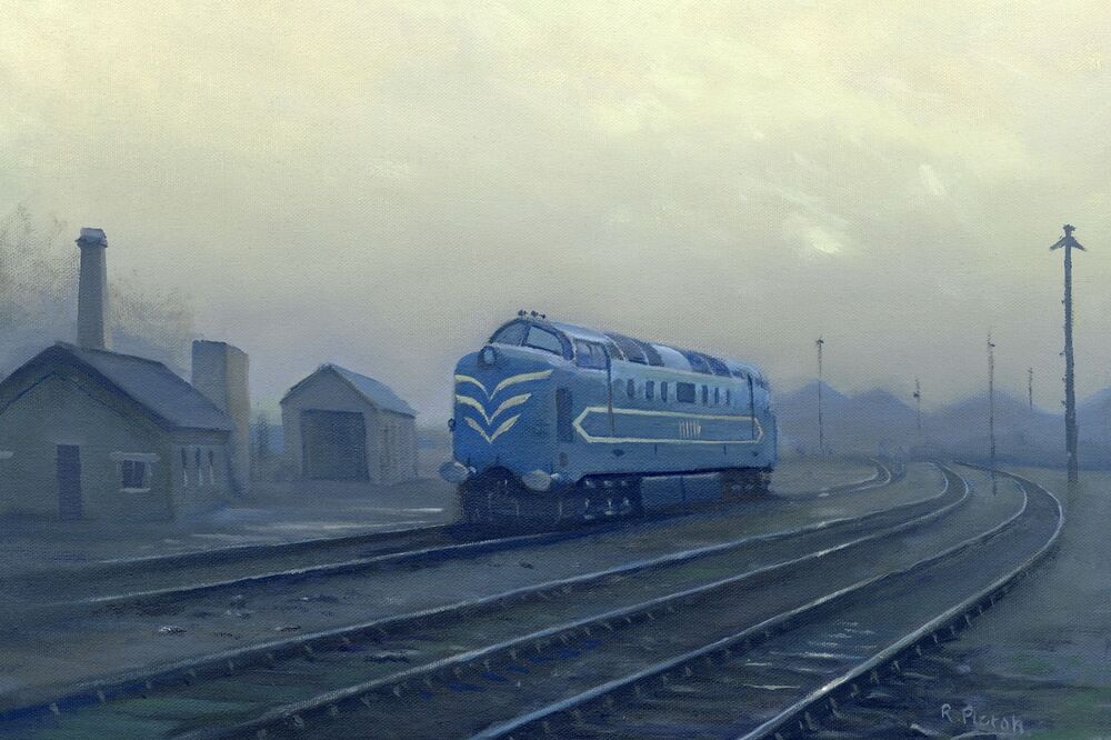 Deltic DP1