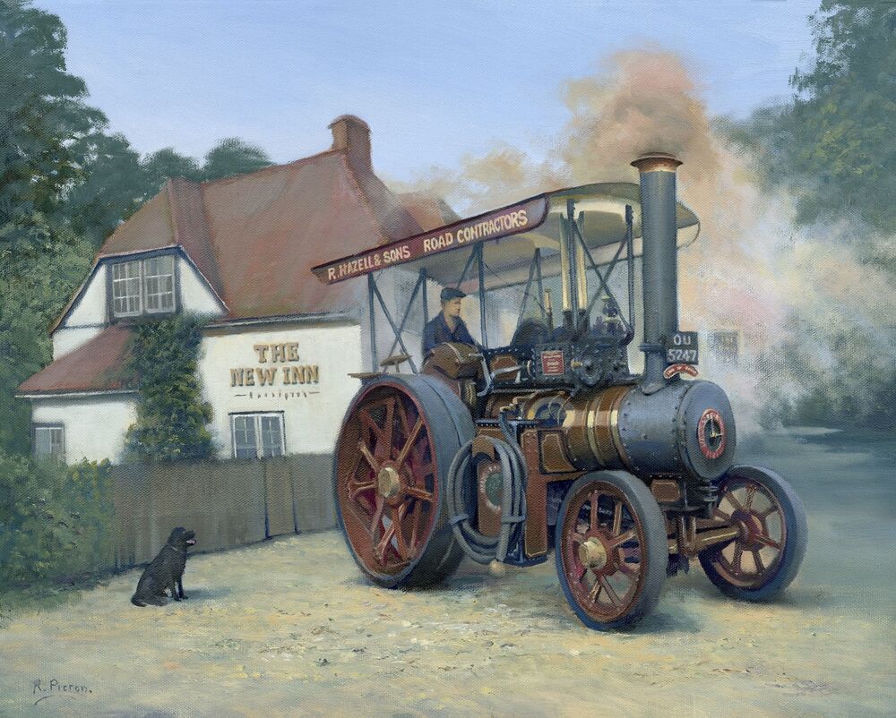 New Inn at Kidmore End