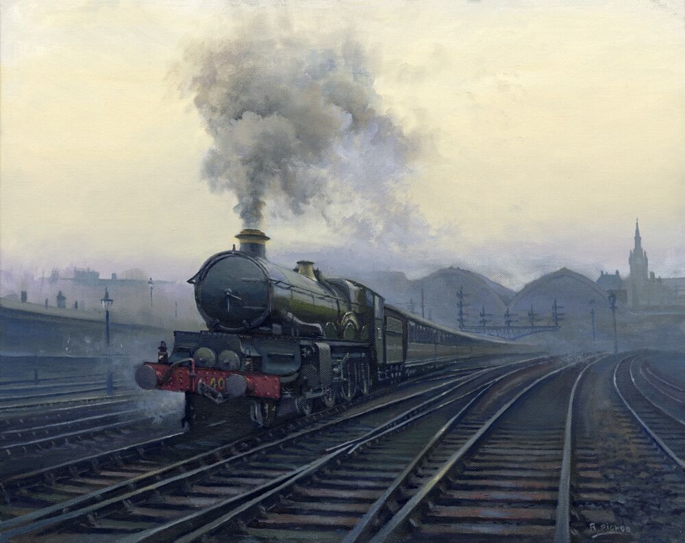 Pendennis Castle, 1925