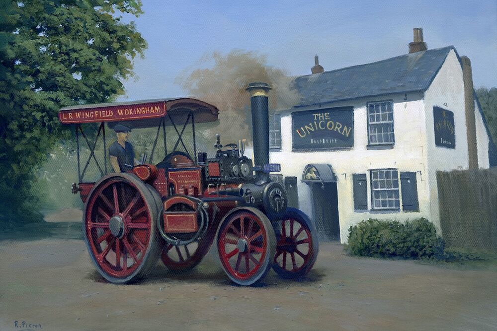 The Unicorn