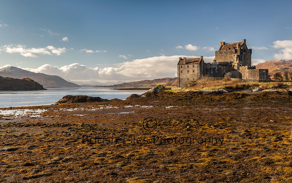 Eilean Donan Castle, Scottish Highlands