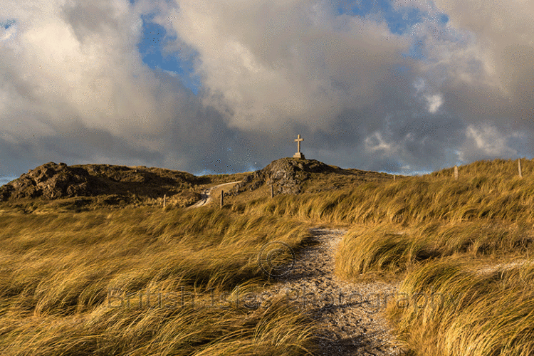 St Dwynwen's Cross