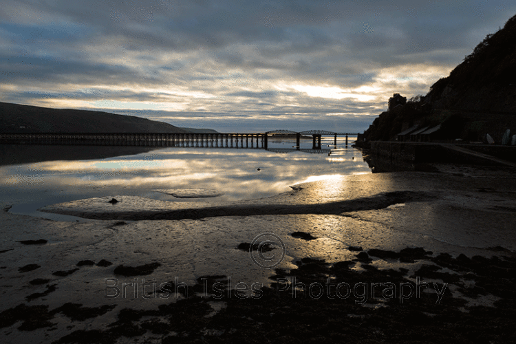Late Evening At Barmouth