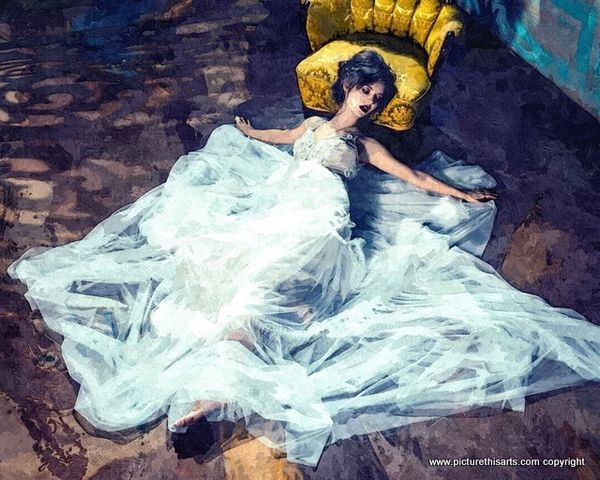 No 1. Fallen angel