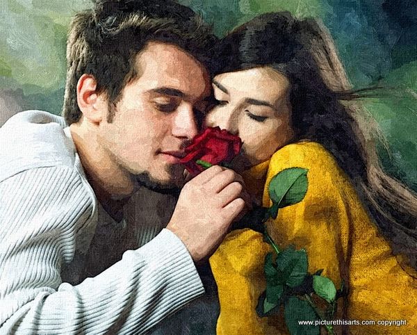 No 20. The sent of love.