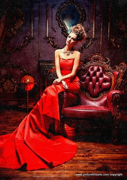 No 2. The Mistress.