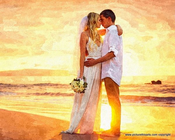 No 8. Love & the setting sun.