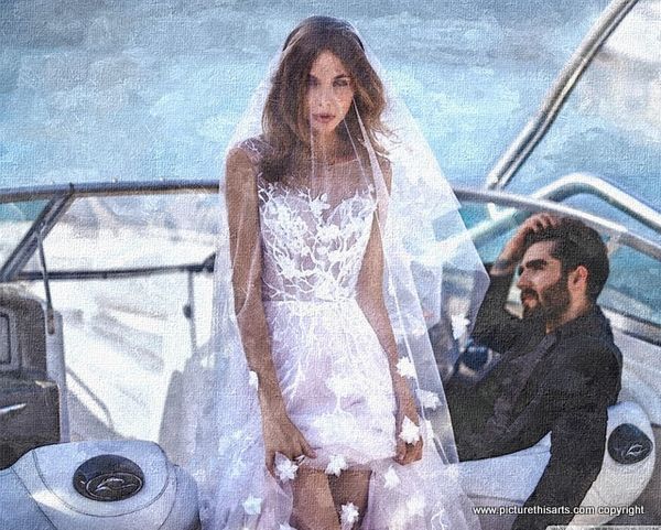 No 1. The Missing Bride.