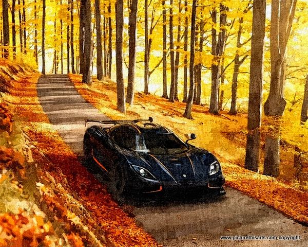 No 14. Koenigsegg Agera RS.