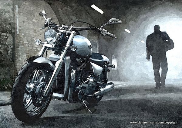 No 4. The dream machine.