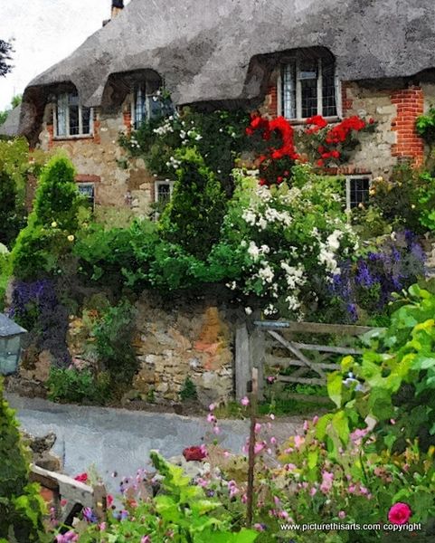 No 2. Thatched cottage Lane