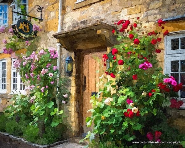 No 13. Cotswold's B&B.