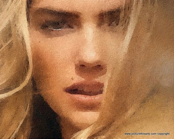 No 13. Golden Girl.