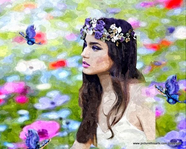 No 26. Butterfly Princess.