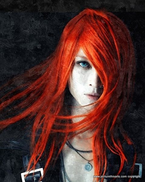 No 11. Flame & ice.