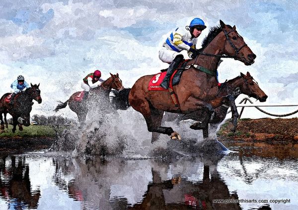 No 19. Racing reflections.