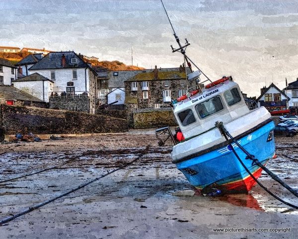 No 22. Port Issac.