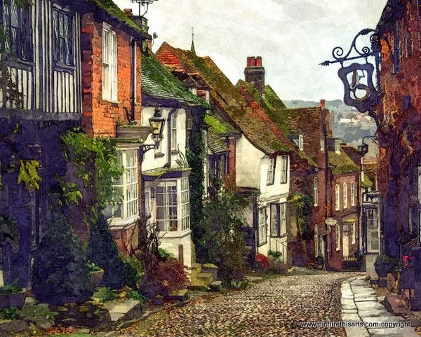 No 37. Gold Hill Shaftsbury.