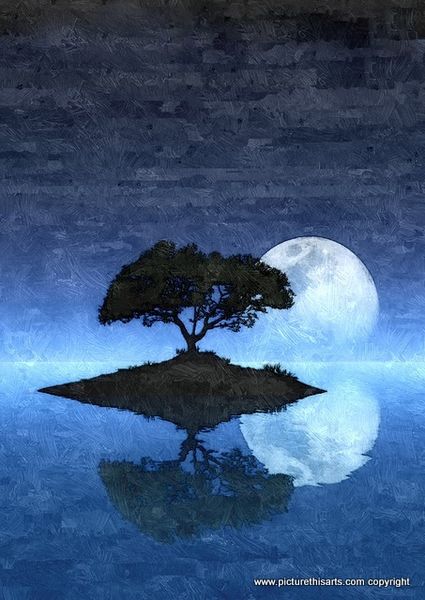 No 59. Blue moon.