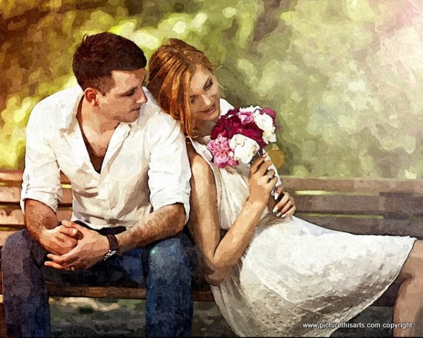 Lovers Art Limited Edition prints
