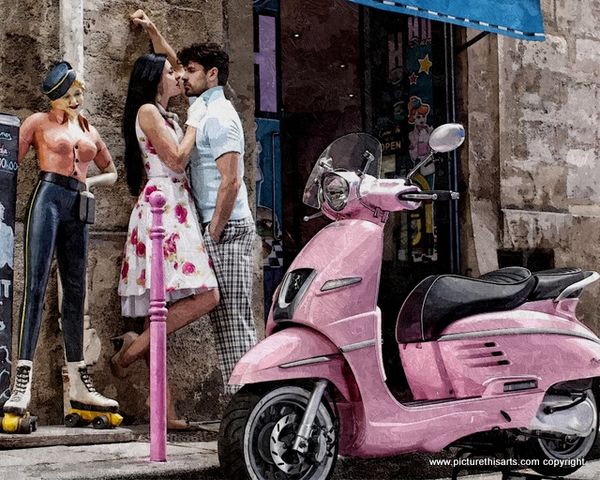 No 12. Italian seduction.