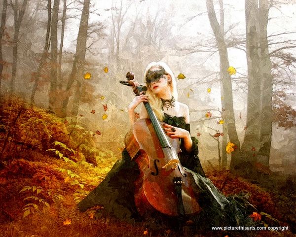 No 9. Mystic music.