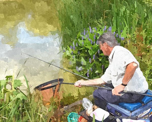 No 15. My favourite fishing spot.