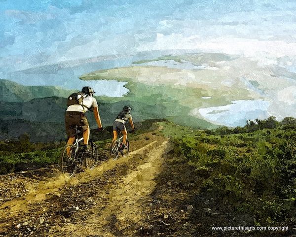 No 20. Cycling world.