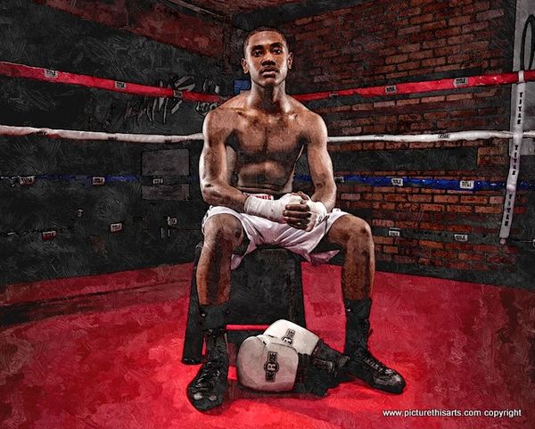 No 22. Boxer pretraining.