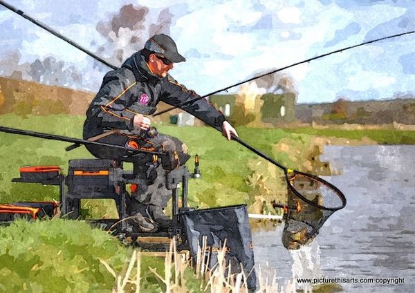 No 29, Competitive fishing.