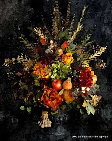 No 10. Floral display 2.