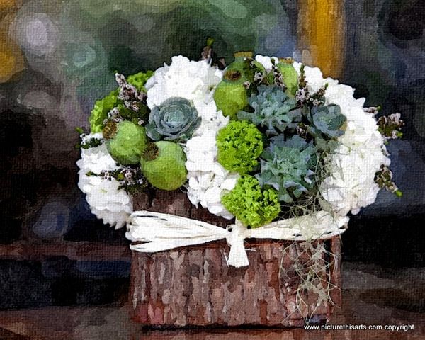 No 13. Woodland display.