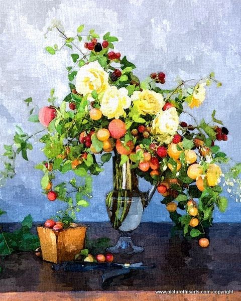 No 19. Floral display 4.