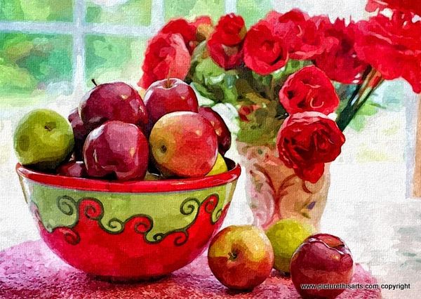 No 37. The apple bowl.