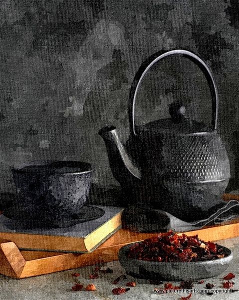No 70. China tea.