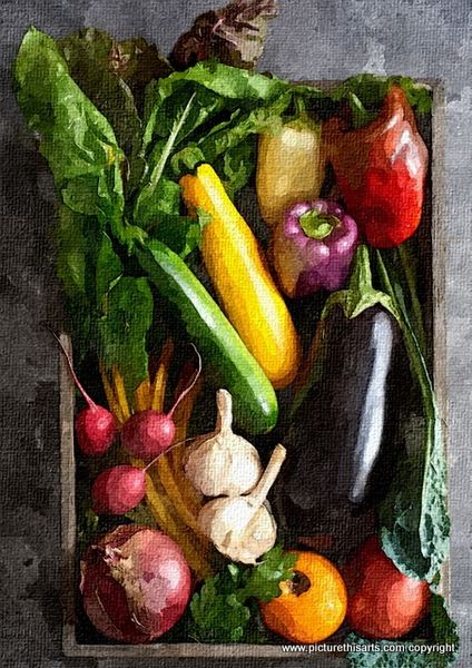 No 71. Your five a day.