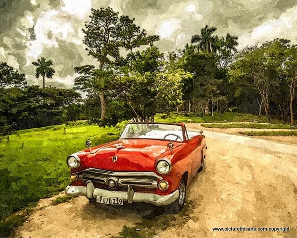 No 33. Cuban cruiser.