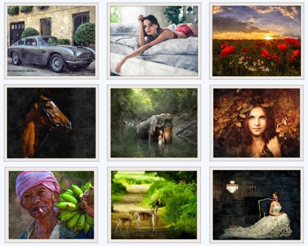 To buy your own - Photo To Art - Click Here.