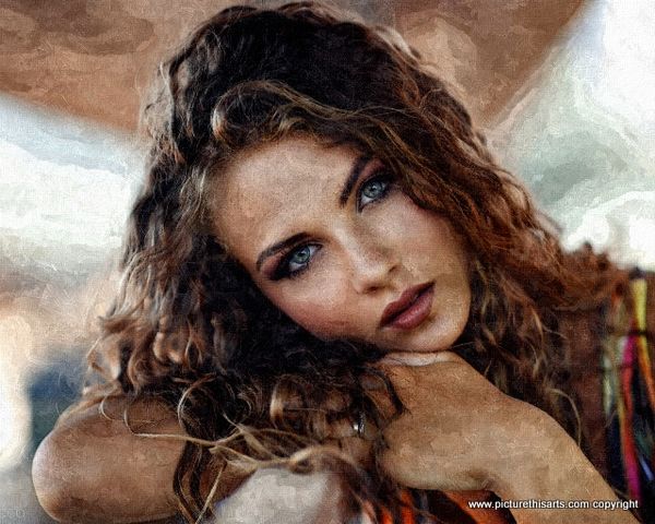 No 51. Becky — Captivating.