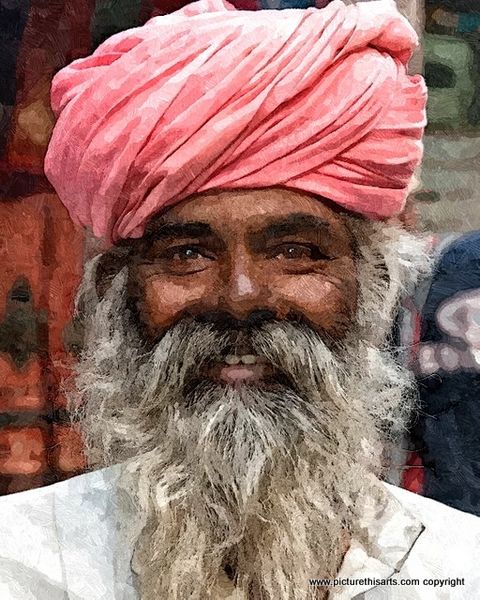 No 18. Bengal master.