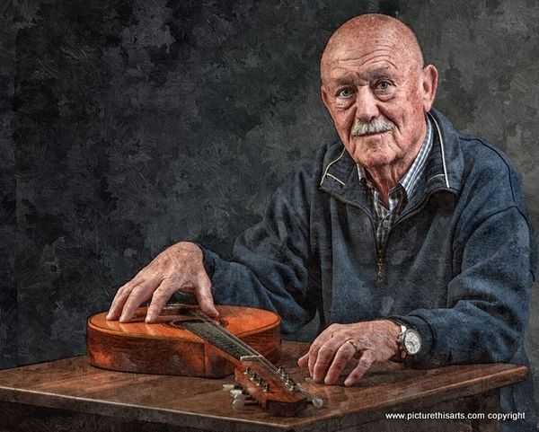 No 6. The instrument maker.