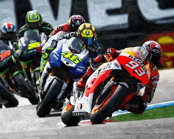 No 30. Moto Grandprix