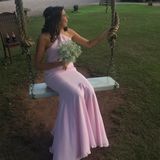 Bridesmaid dress alteration