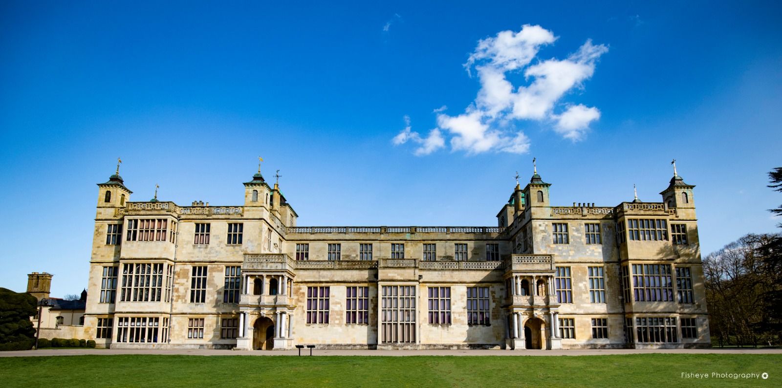 Audley End